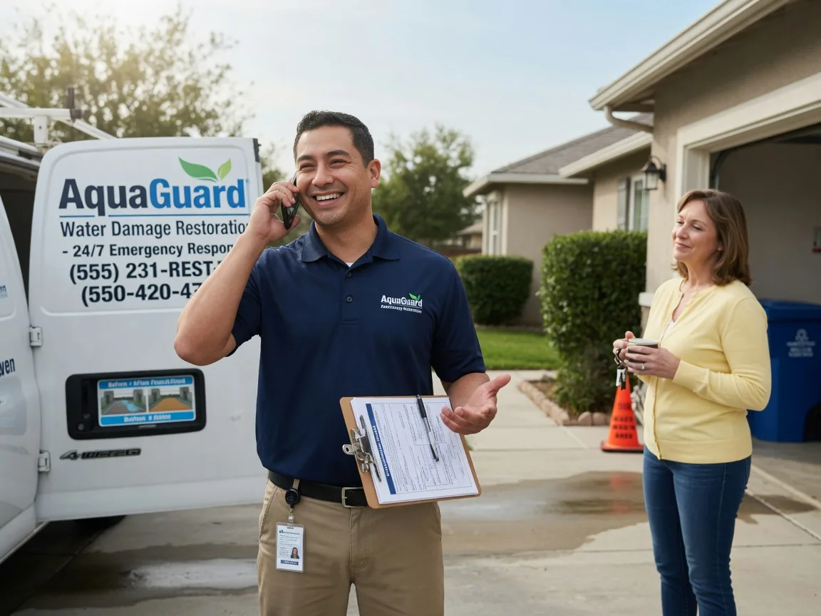 Water Damage Restoration Chinook, WA FAQs